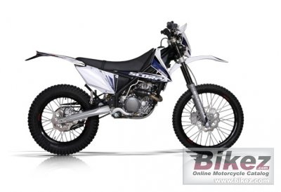 2011 Scorpa T-Ride 250F photo